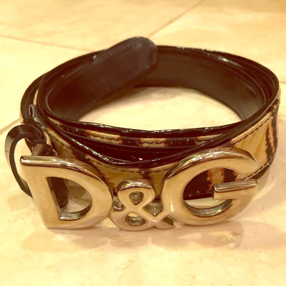 Authentic Dolce & Gabbana Women’s Belt